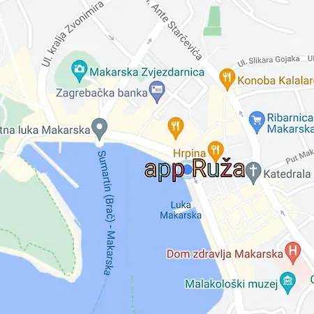 Ruza Appartement *