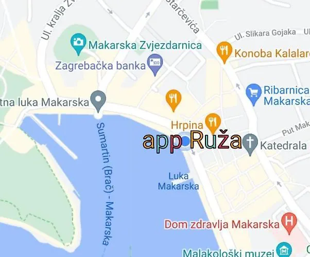 Ruza Apartment *