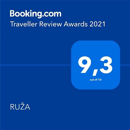 Lägenhet Ruza Makarska