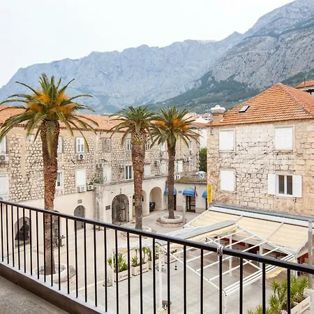 Lägenhet Ruza Makarska